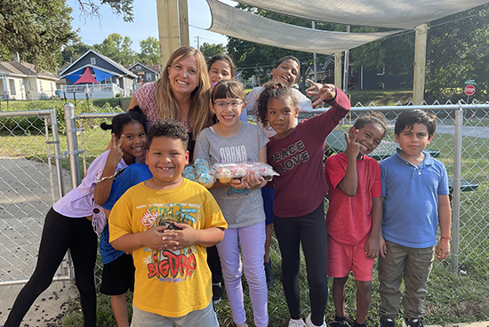 Local Impact Year Round Programs