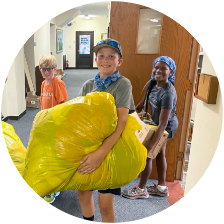 Yfn Experiences Dive In Service Saturdays