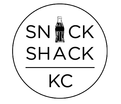 Snack Shack Logo Bw