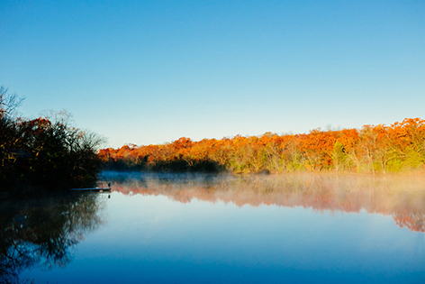 Retreats And Rentals Lacygne