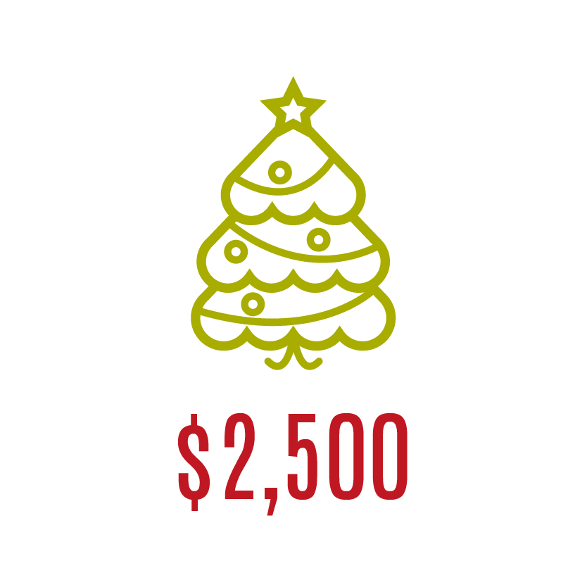 Cac Icons Holiday Glow