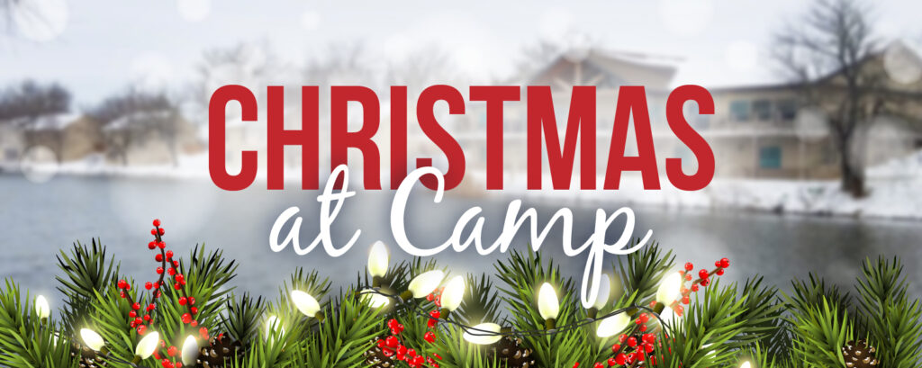 Christmas At Camp 2020 Webage Banner