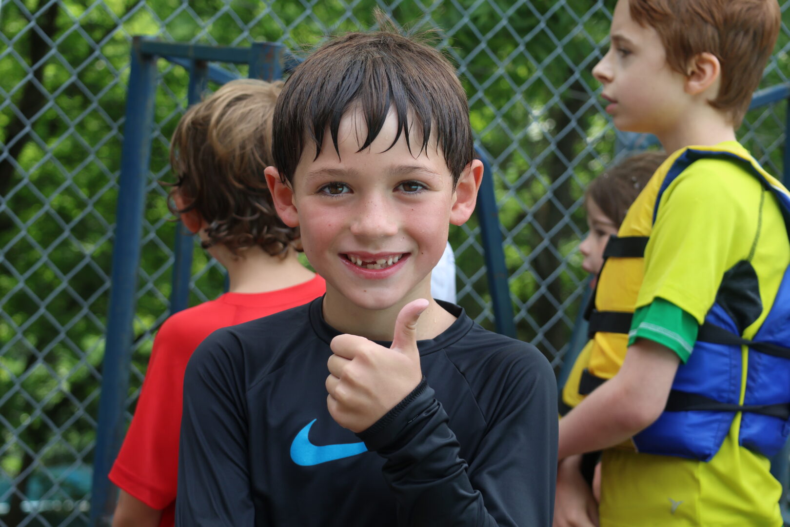 Morning Day Camp Photos