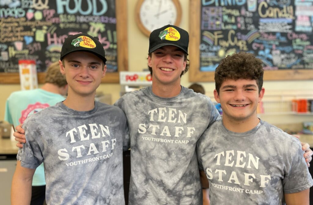 Teen Staff