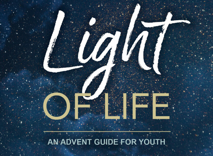 Light Of Life Youth Advent Guide Cover