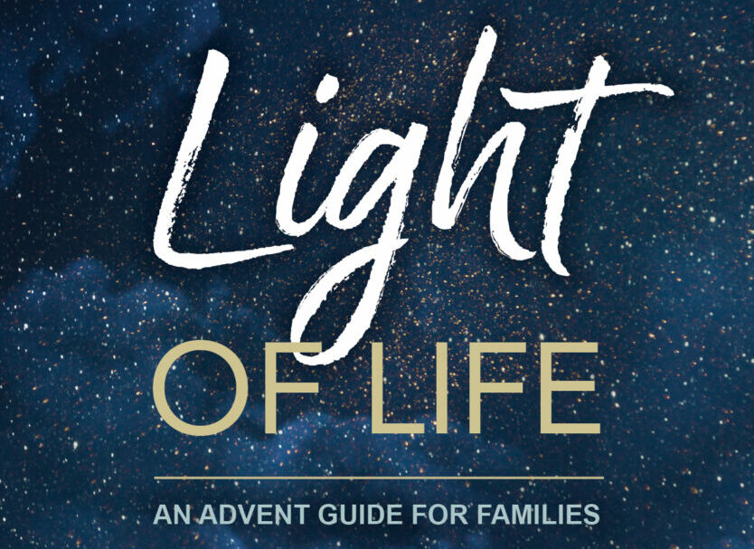 Light Of Life Family Advent Guide Cover