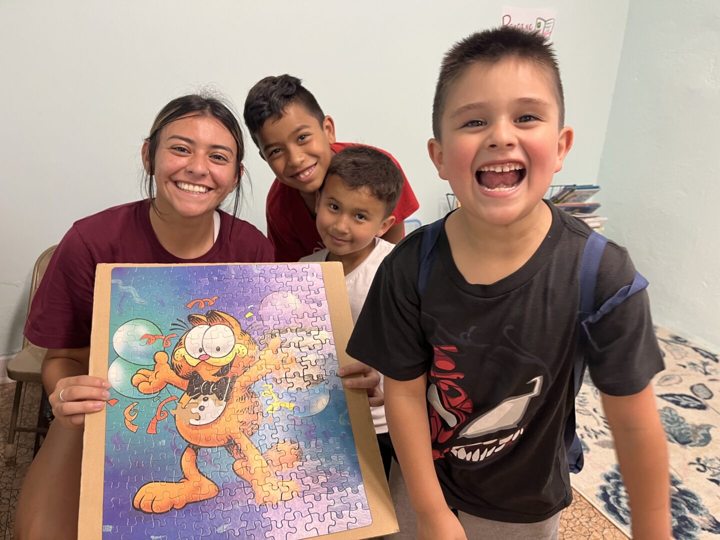 Yfn Day Camp & Amped Up Summer 2023 & Imagine X Pitch Night