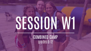 2025 Combined Session W1