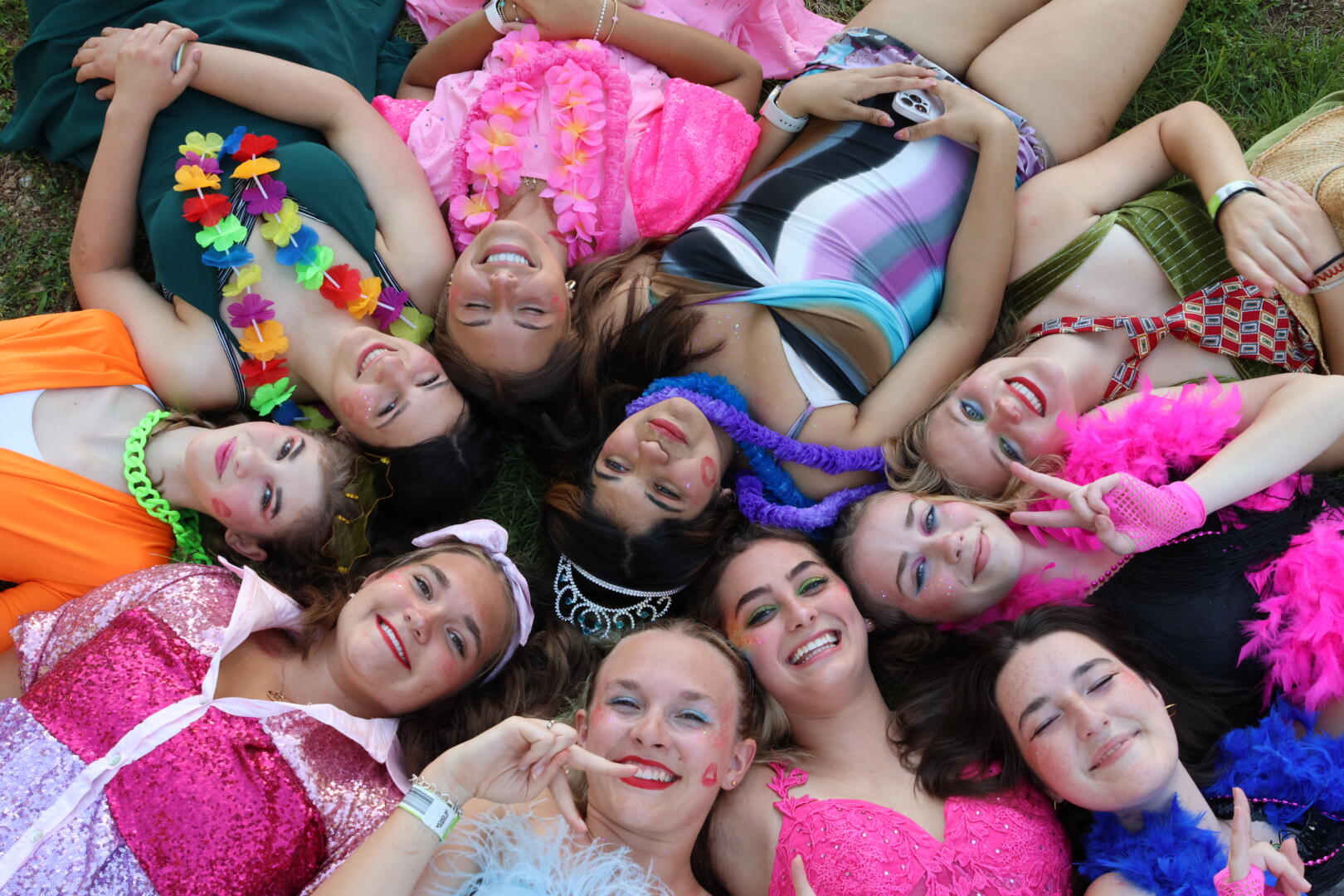 Teen Staff Camp Lacygne