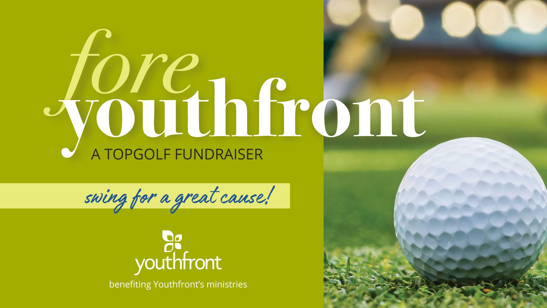 Fore Youthfront Slides
