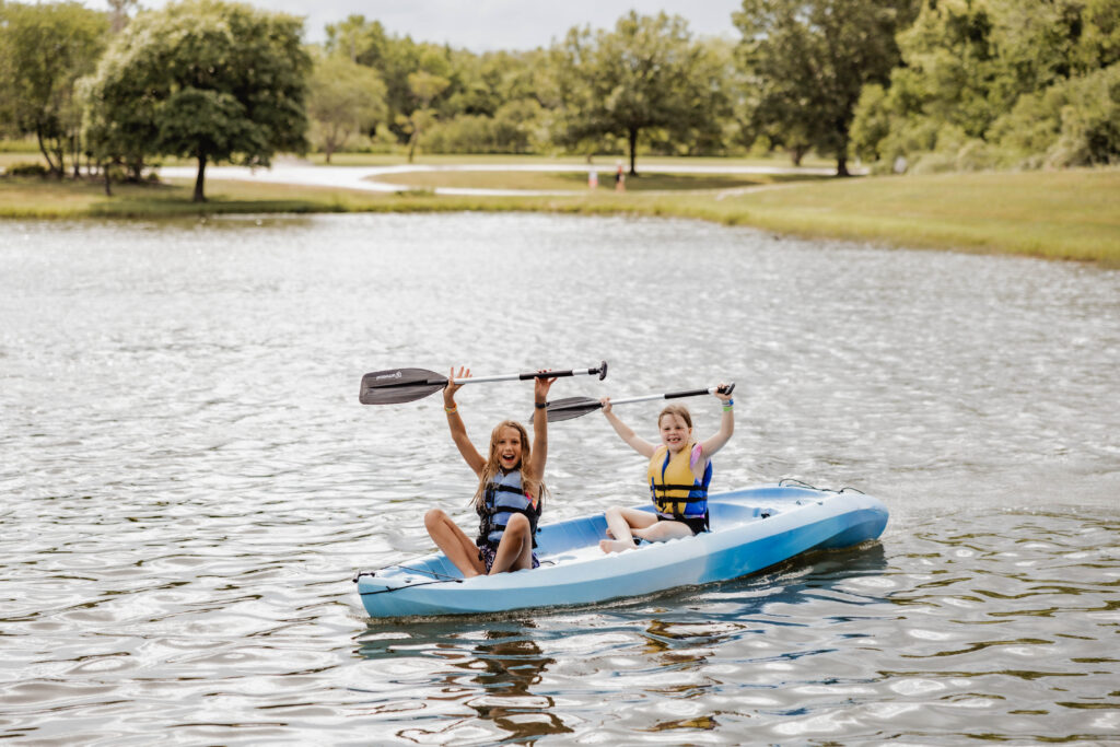 Direct Load Of West 4b Kids Camp Photos