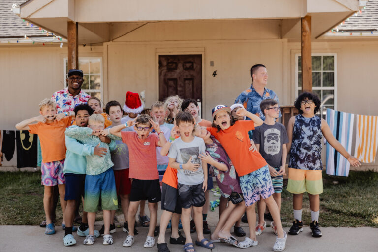 West Kids Camp Session 4a