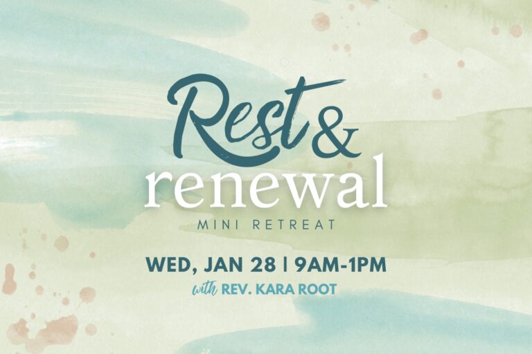 Kara Root Mini Retreat Web